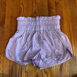 free people way home shorts